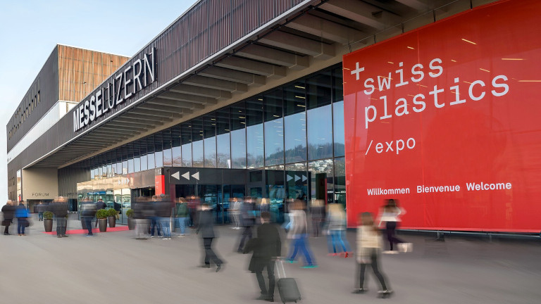 Swiss Plastic Expo, Messe Luzern